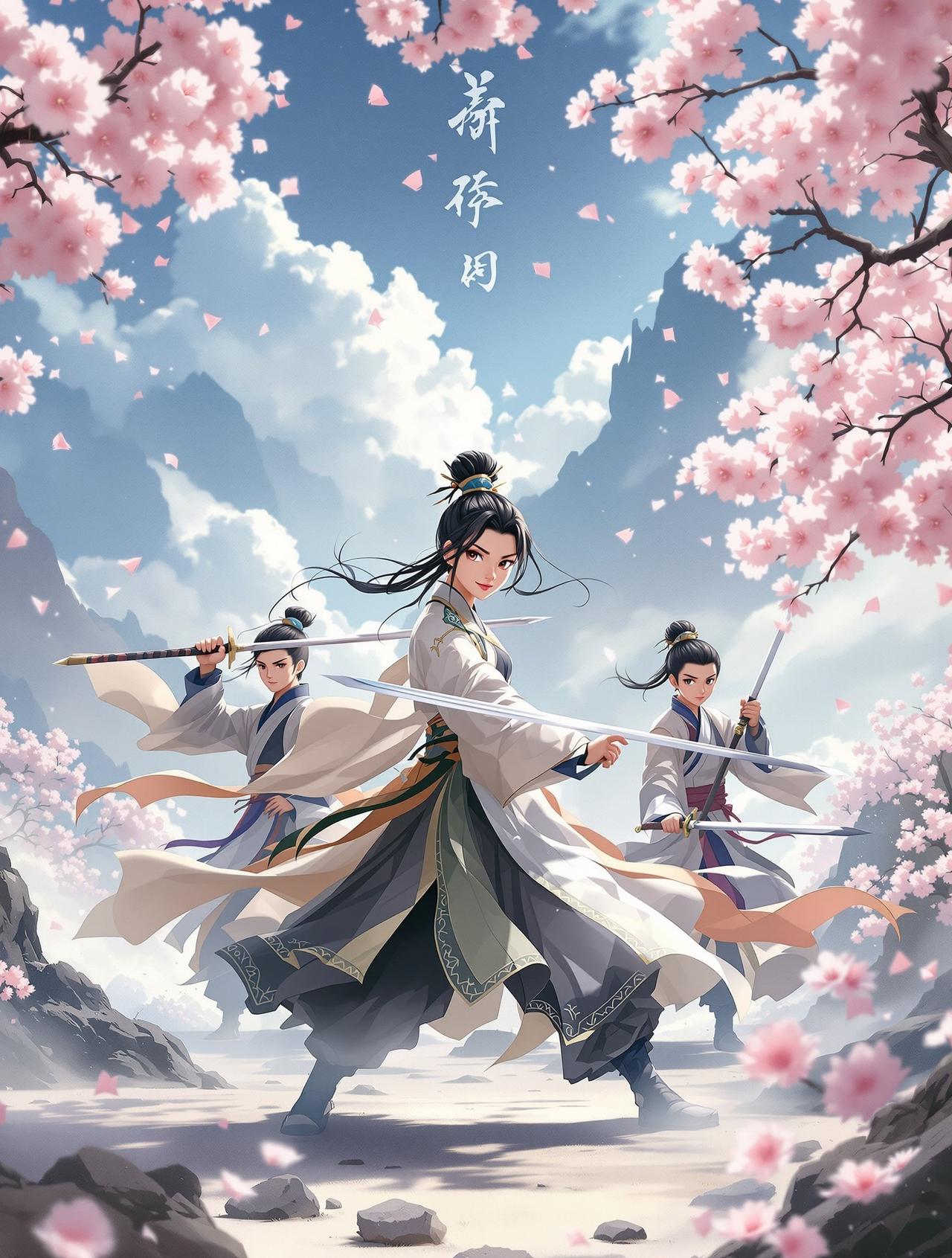 少年歌行 - 六漫画动漫海报